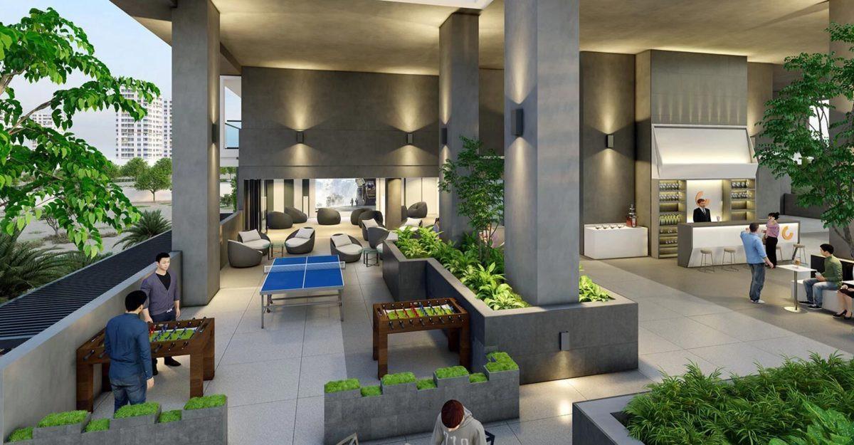 Catch Residences