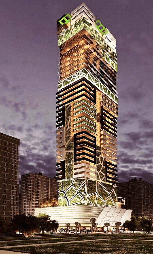 Tranquil Wellness Residences