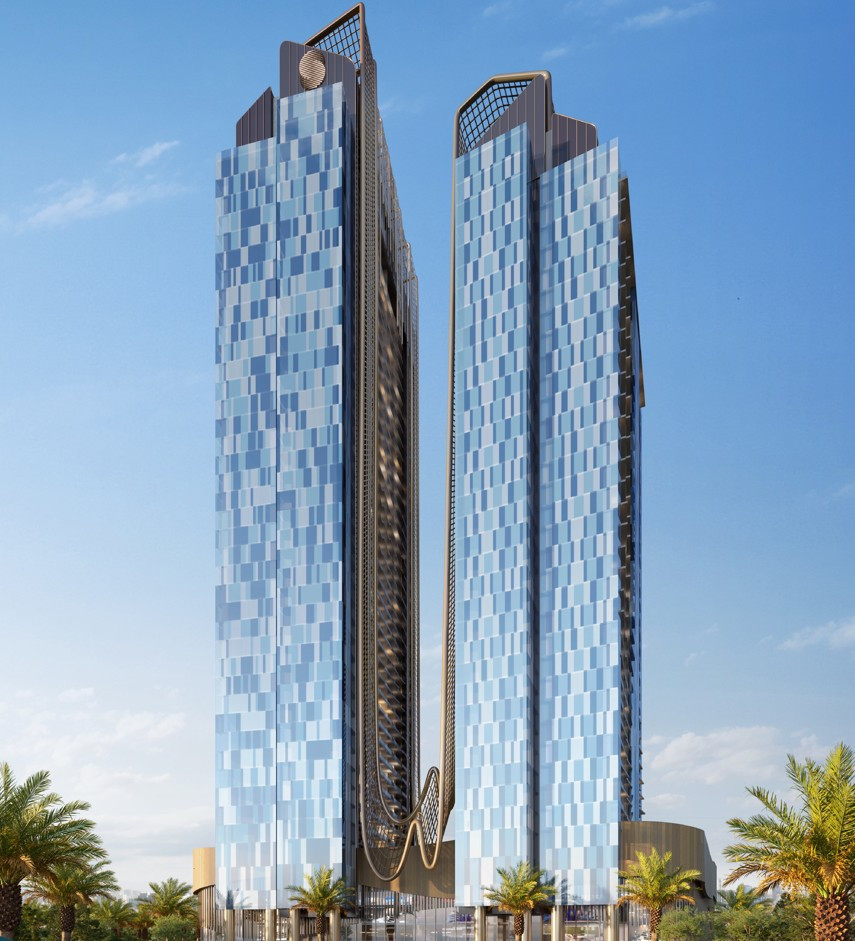 Skyhills Residence