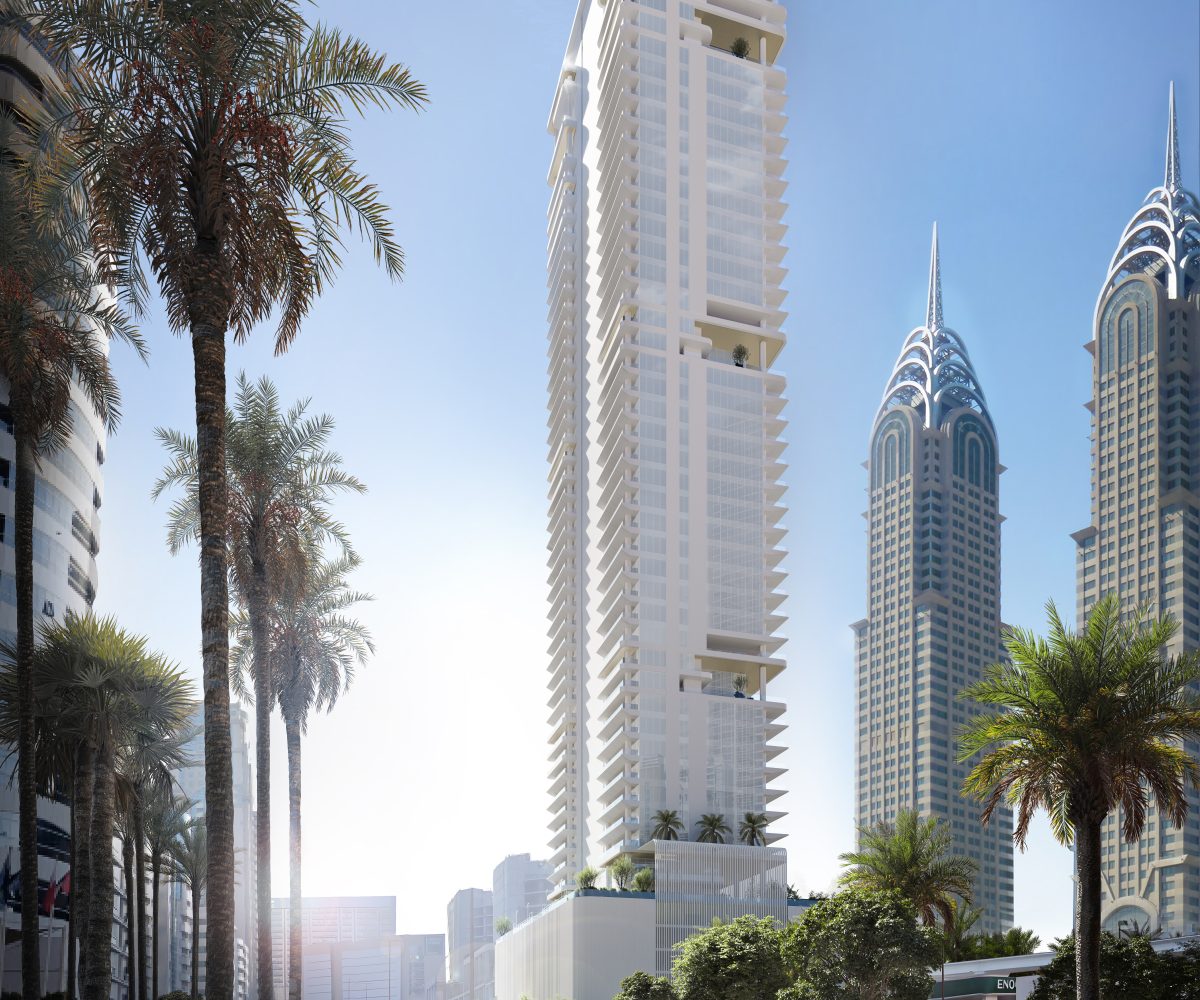 2 Bed Apartment for Sale in Barsha Heights – Chedi Private Residences by Devmark