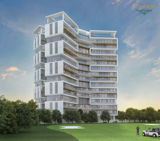 1 Bed Apartment for Sale in Emaar South – Golf Links 18 by Condor Properties