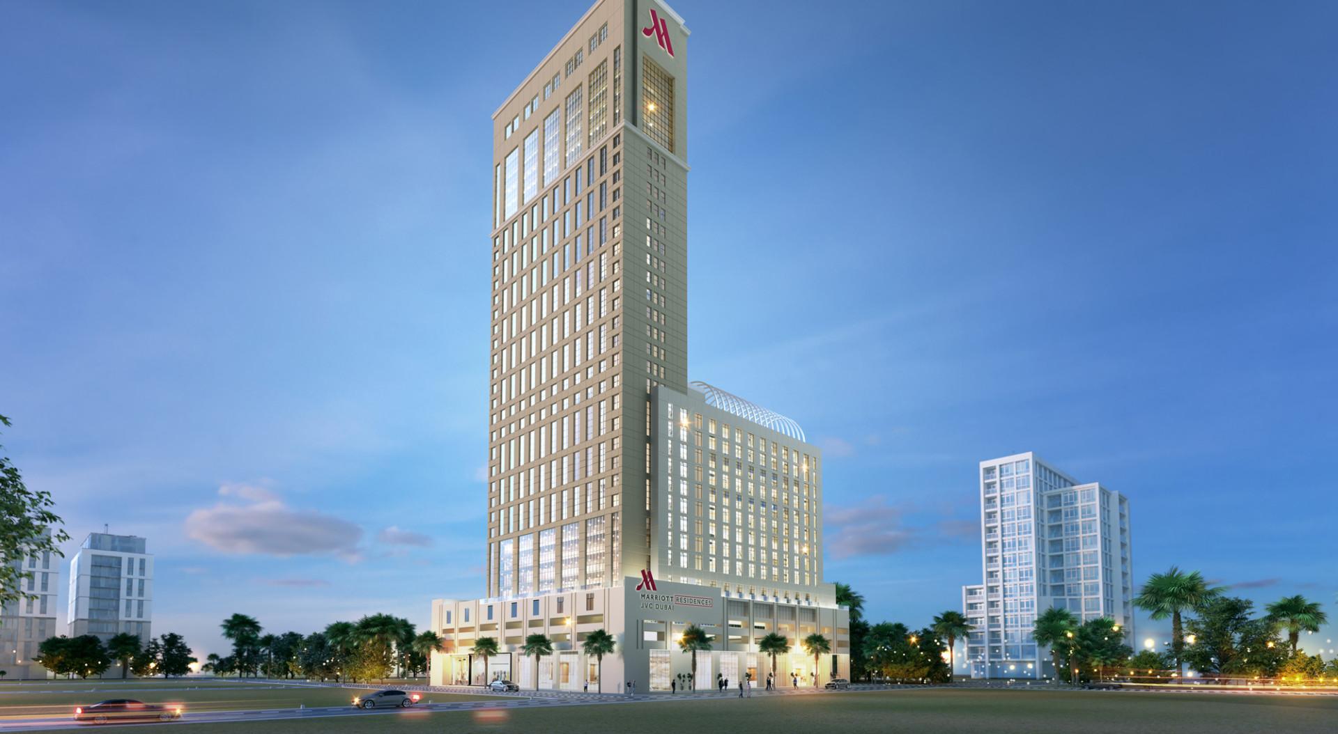 MARRIOTT JVC