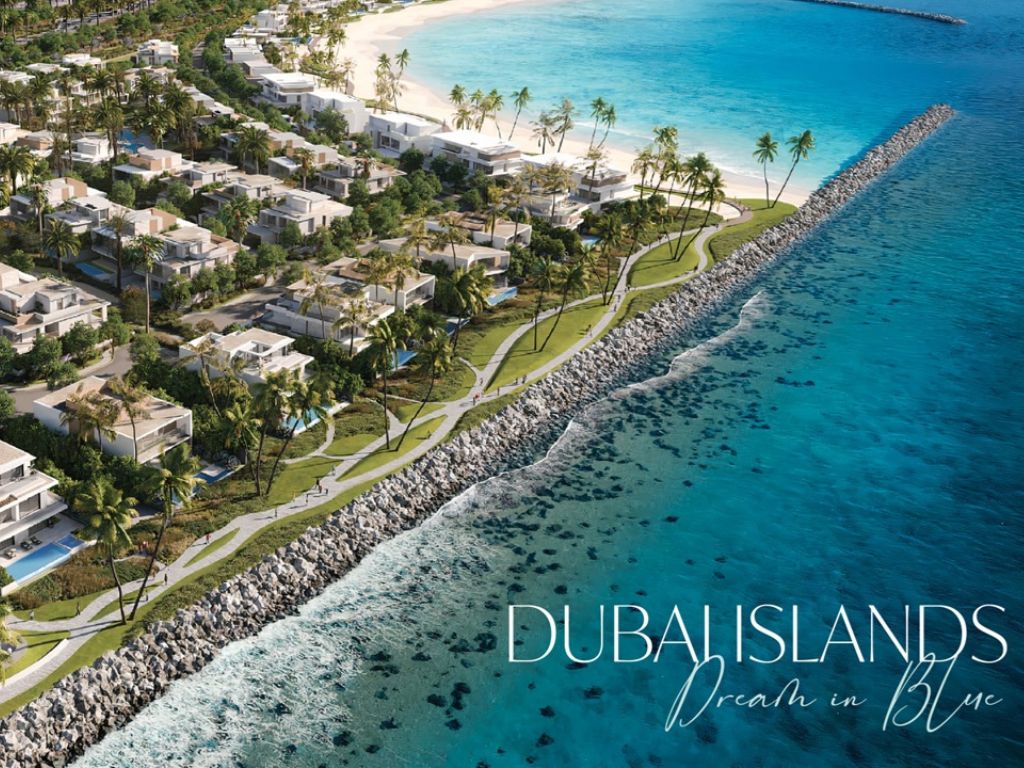 2 Bed Apartment for Sale in Dubai Islands community – Coral Isle by Grovy by Grovy