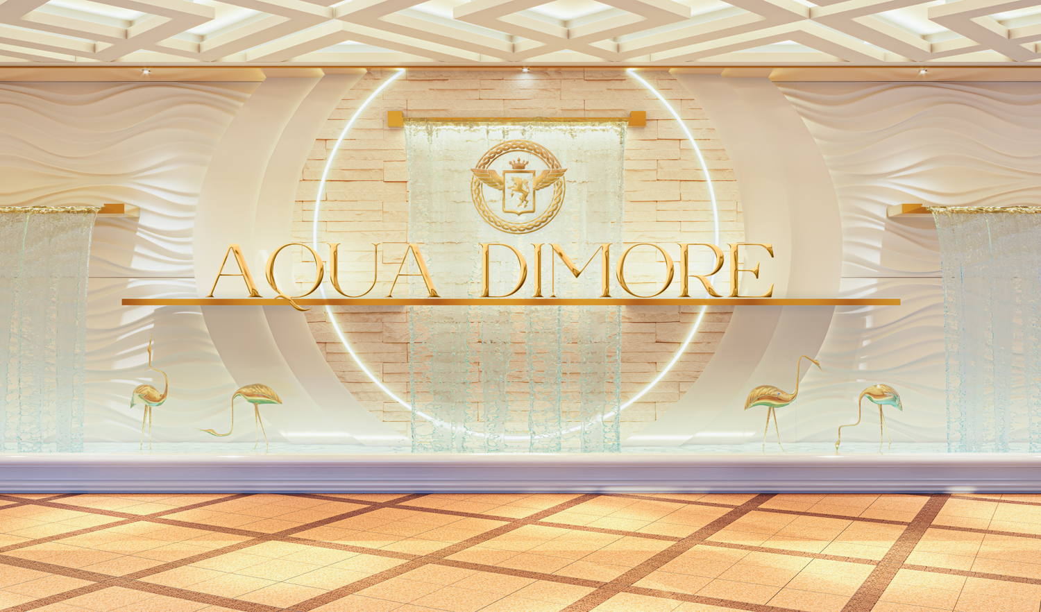 Aqua Dimore