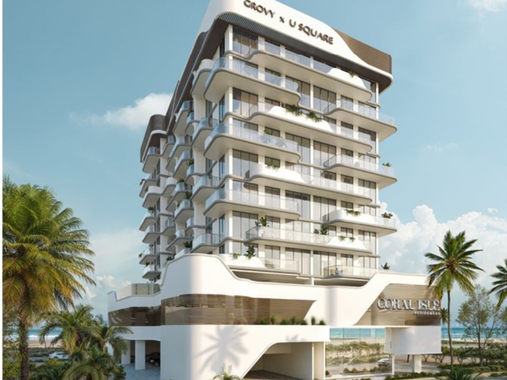 3 Bed Apartment for Sale in Dubai Islands community – Coral Isle by Grovy