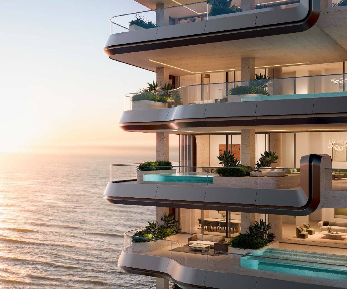 4 Bed Duplex for Sale in Palm Jumeirah – Alba Residences by Omniyat