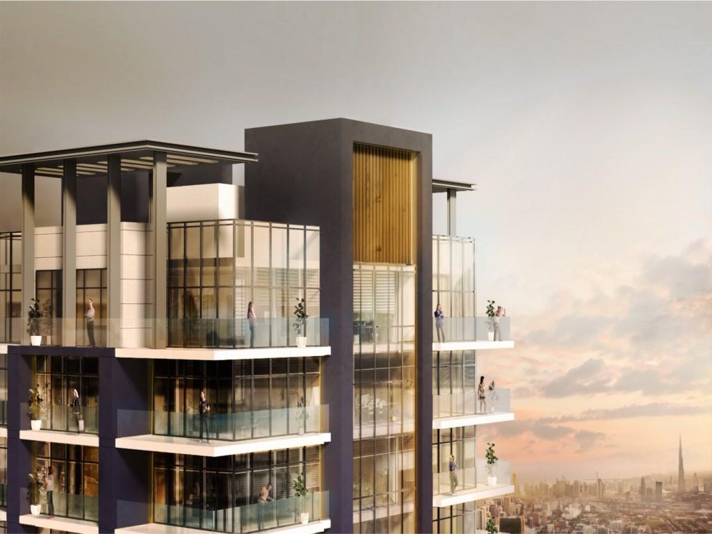 7 Park Central