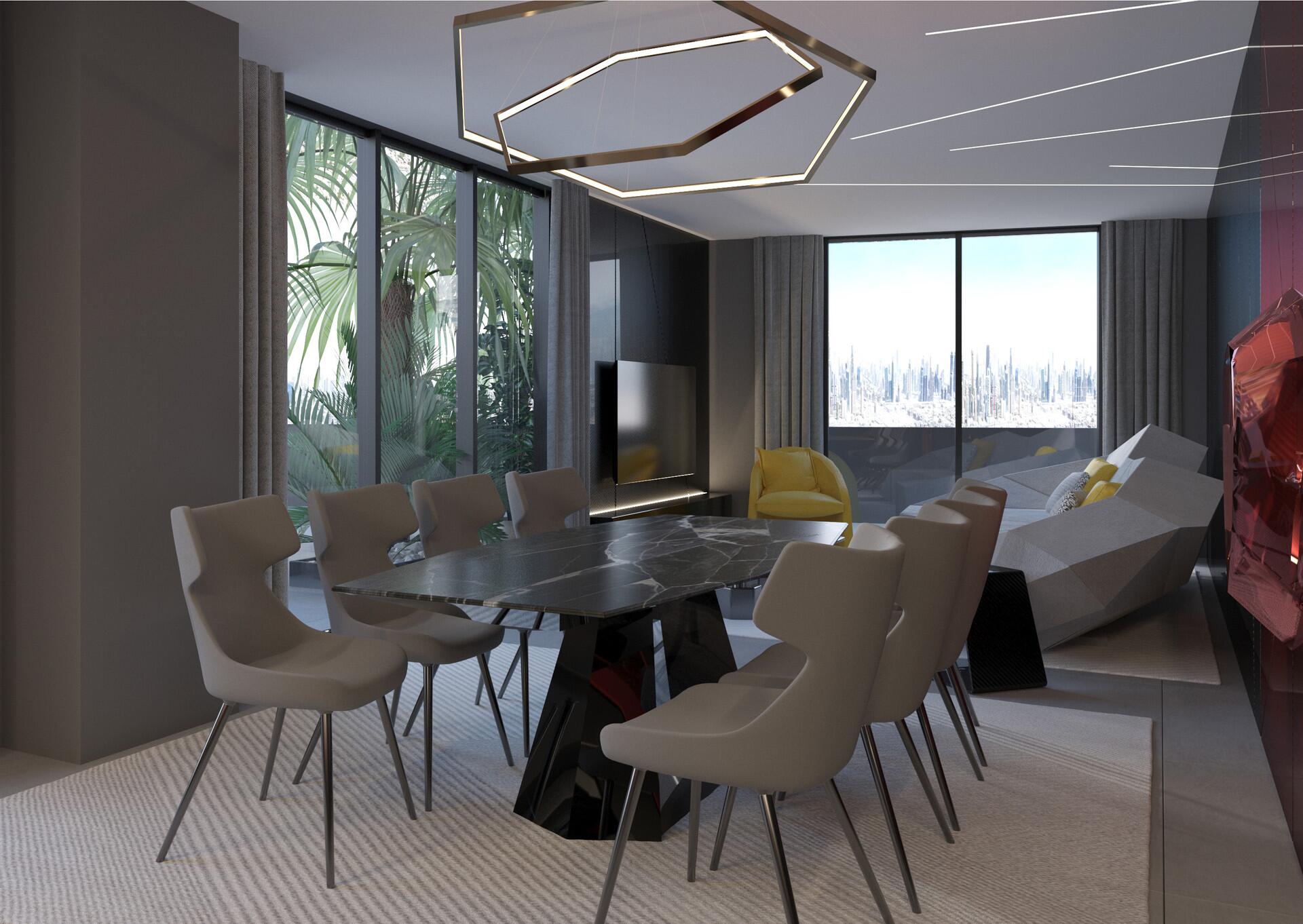 Tonino Lamborghini Residences