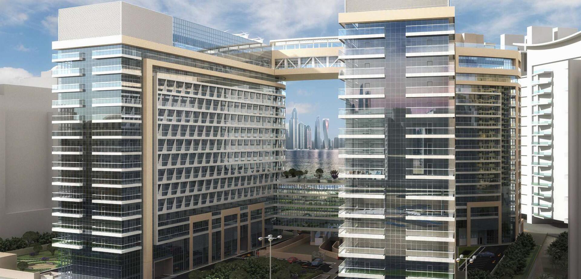 Seven Hotel And Apartments The Palm