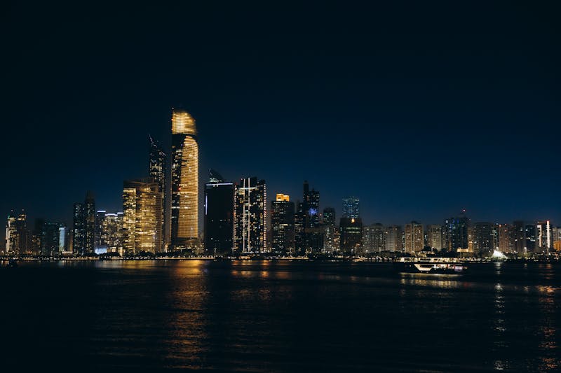 Real Estate Developer Launches Waterfront City in Abu Dhabi
