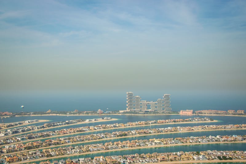 Luxury Island Villa Sold in Dubai in Record Deal