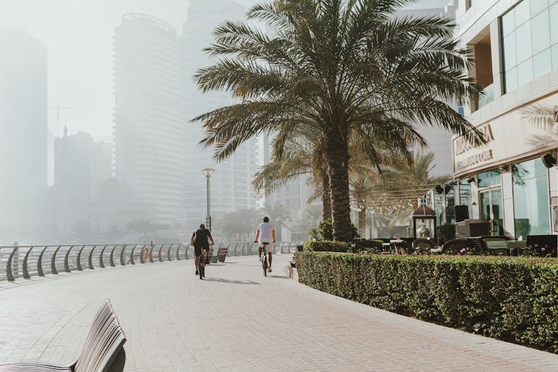 Sustainable Fit-Out Leadership in the UAE
