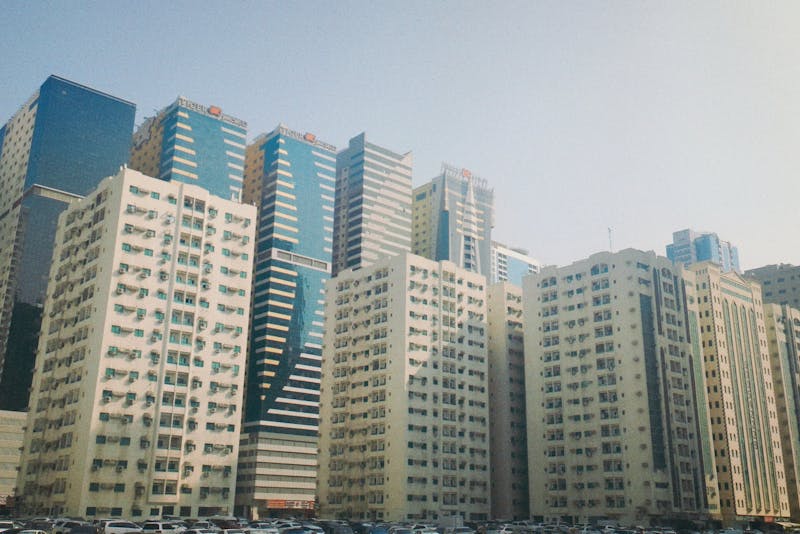 Sharjah Real Estate Sees Strong Investment in First Quarter
