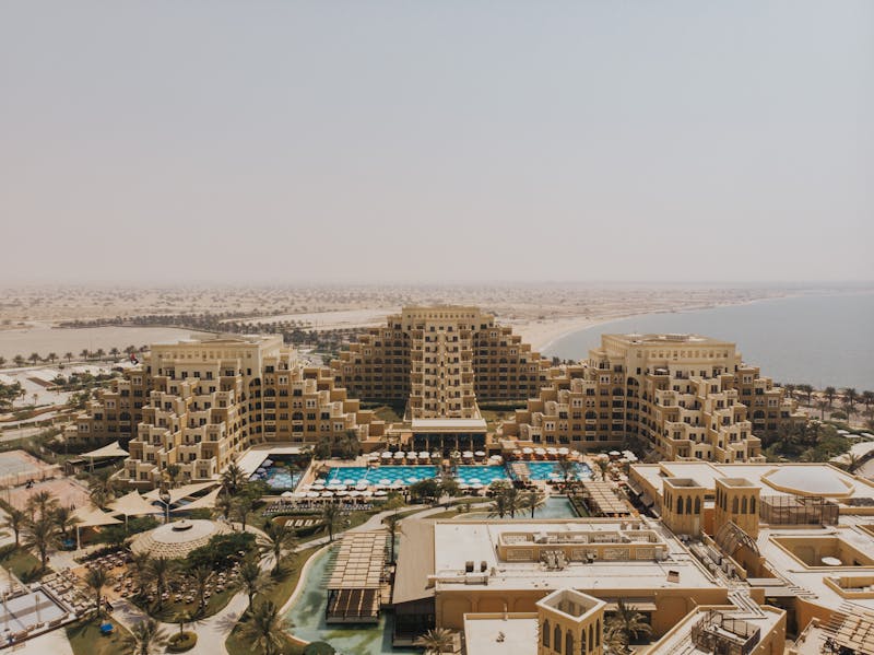 Hotels in the UAE Maintain Stability During Travel Disruptions