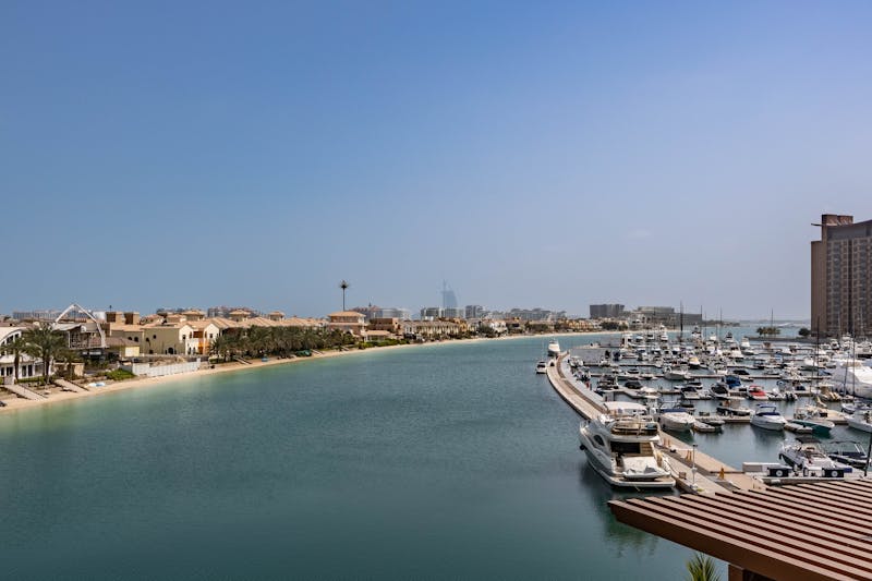 Contracts Awarded for Palm Jebel Ali Villas
