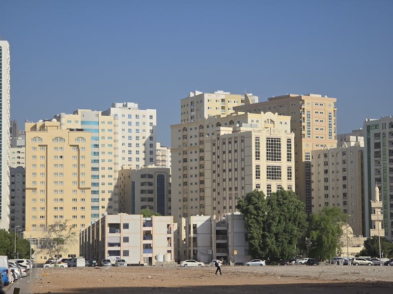 Dubai Announces Major Housing Development
