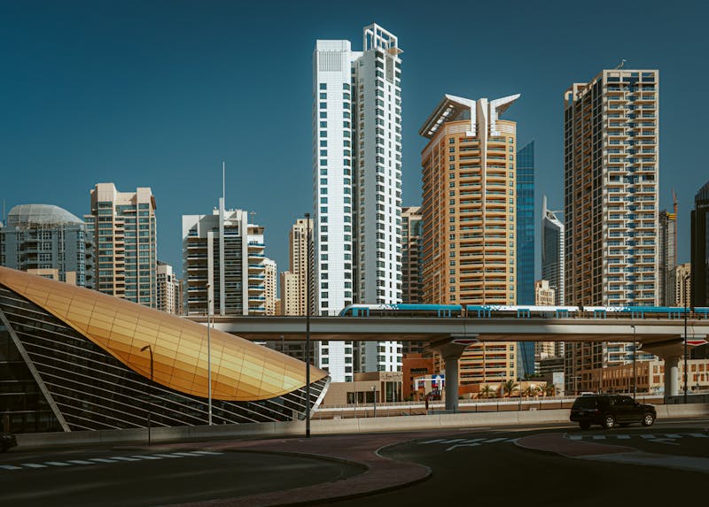 Metro Line's Impact on Real Estate in Specific Dubai Areas
