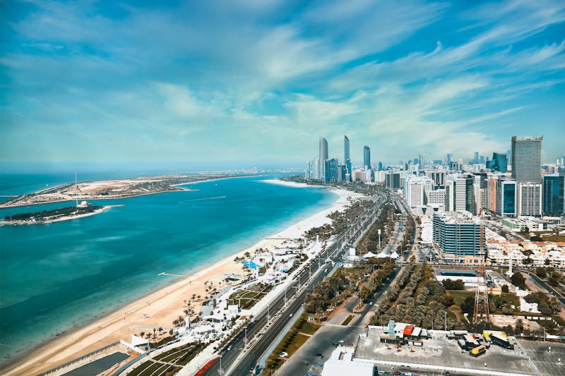 Abu Dhabi Announces Massive Infrastructure Investment for Smart City Development
