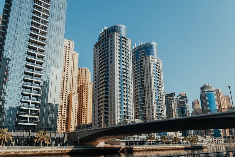 Stable Property Market in Dubai
