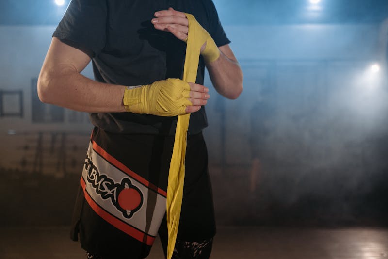 MMA Fighter Purchases Luxury Property