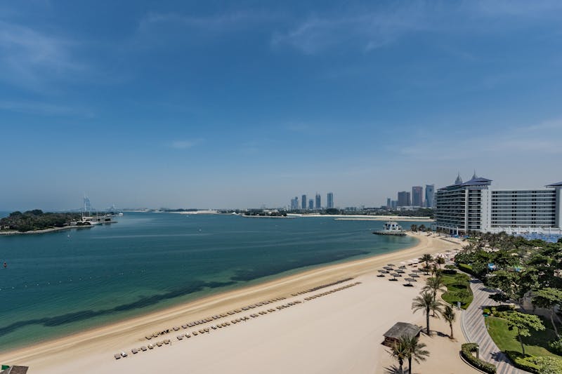 Luxury Hotel Renovations in UAE: Significant Per-Room Costs
