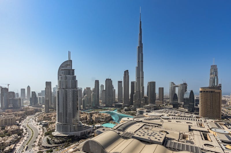 UAE Property Market Shows April Recovery
