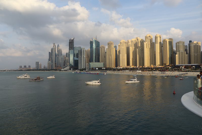 Record-Breaking Mortgage for Waterfront Land in Dubai
