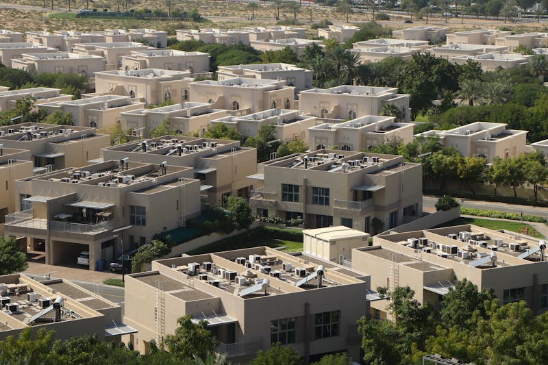 Dubai Master Development Launched
